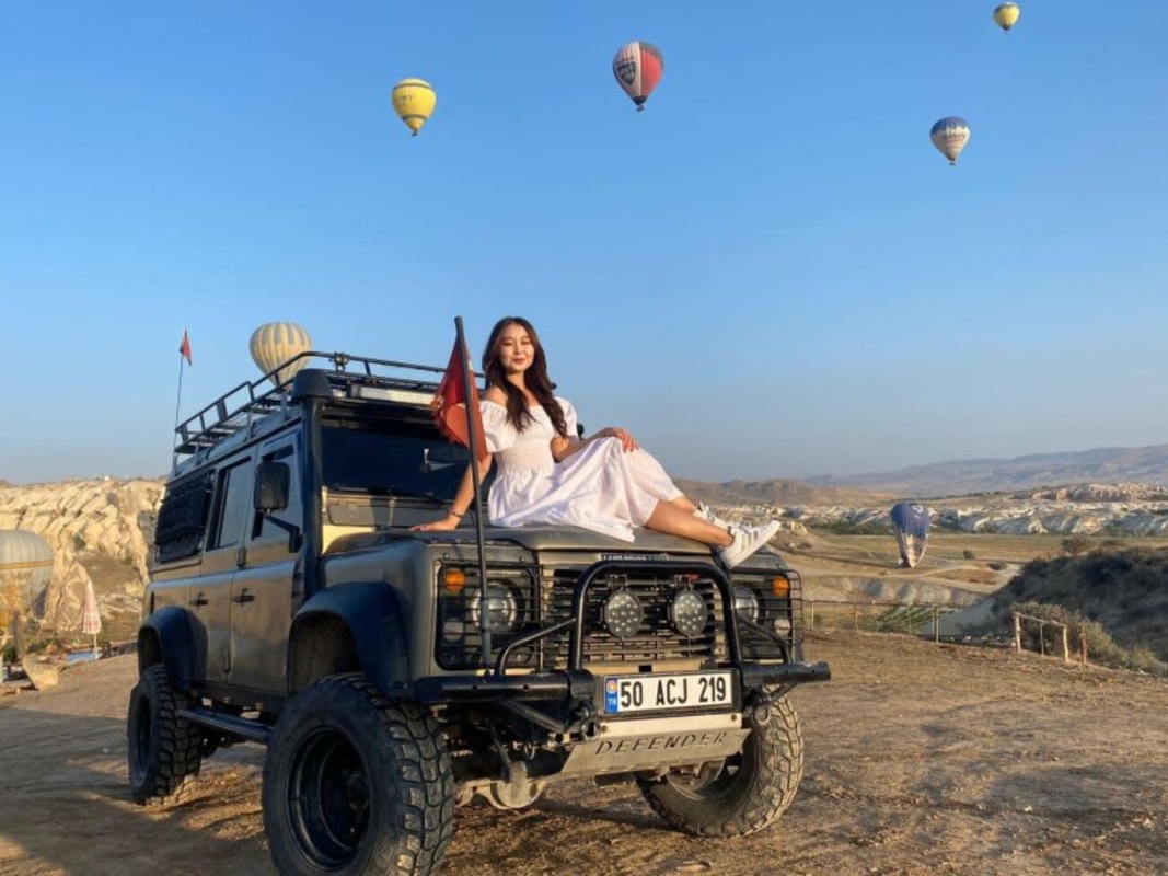 Cappadocia Jeep Safari With Sunrise/Sunset Or Day Option Including Hotel Transportation photo 8