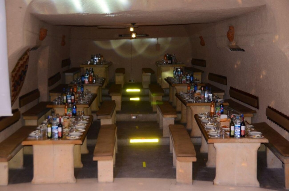 Cappadocia Turkish Night Show İncluding Food, Drinks and Hotel Round Transfer photo 4