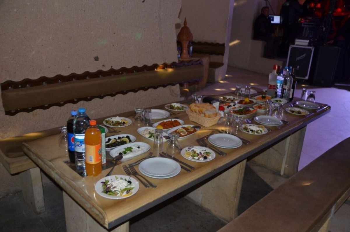 Cappadocia Turkish Night Show İncluding Food, Drinks and Hotel Round Transfer photo 6