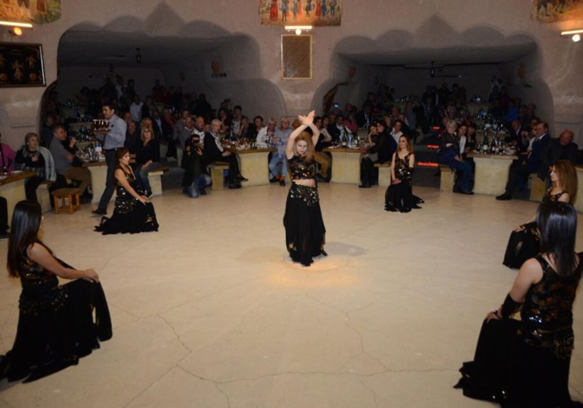 Cappadocia Turkish Night Show İncluding Food, Drinks and Hotel Round Transfer photo 7