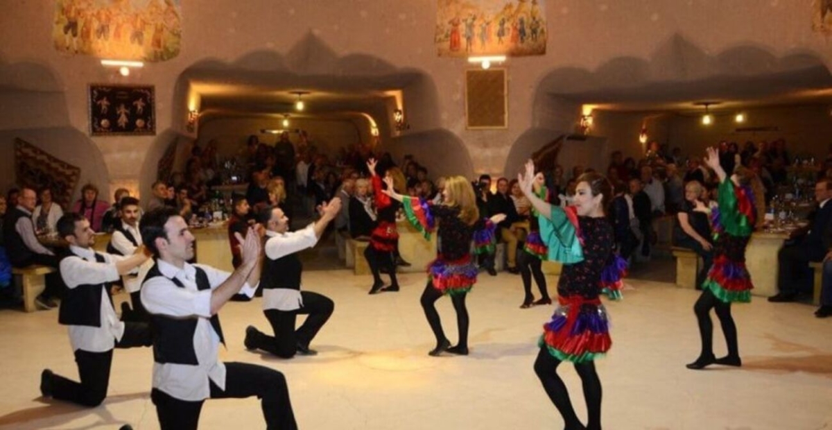 Cappadocia Turkish Night Show İncluding Food, Drinks and Hotel Round Transfer photo 8