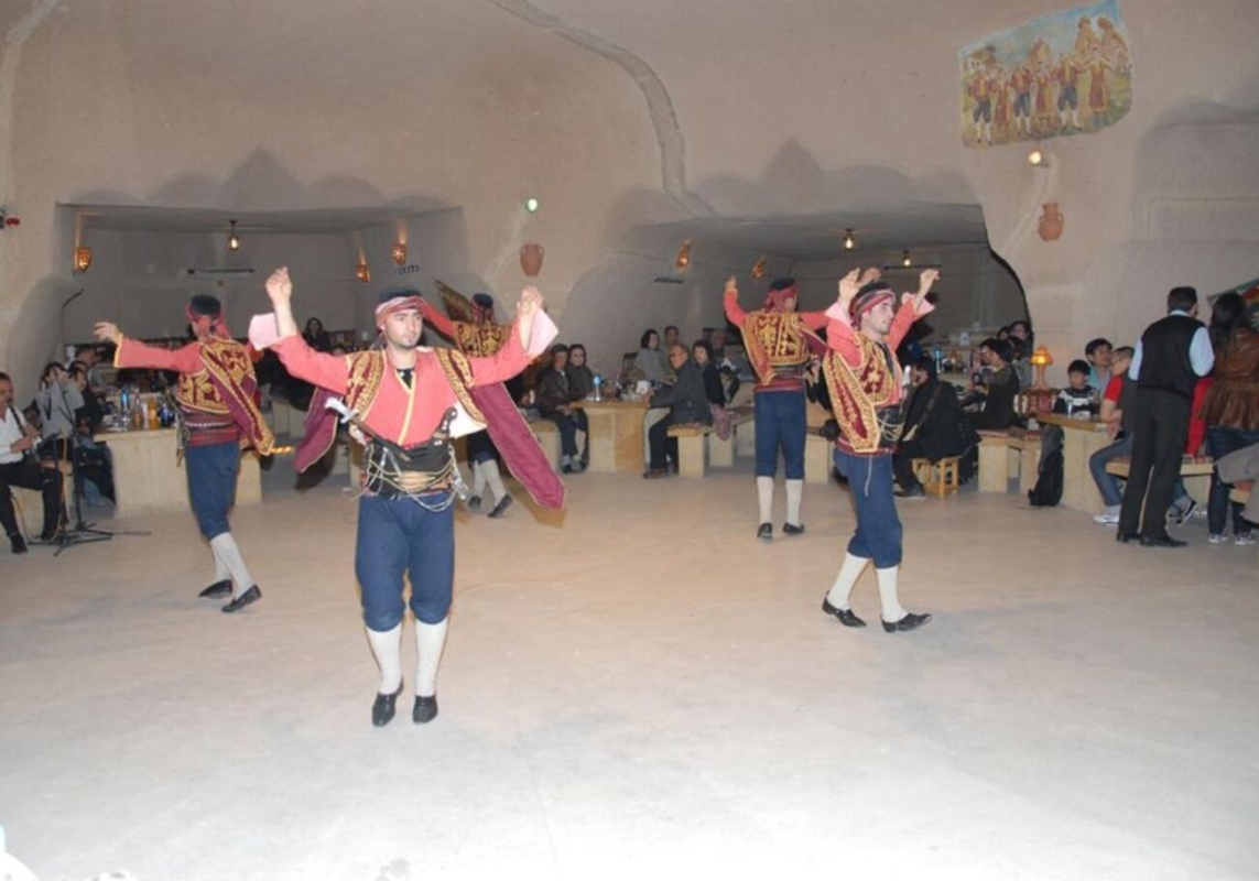 Cappadocia Turkish Night Show İncluding Food, Drinks and Hotel Round Transfer photo 9