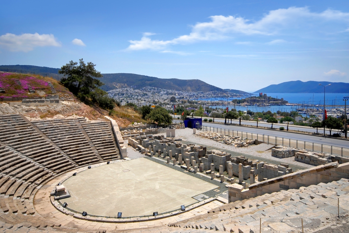 8 Day Turkey Customized Package Tours Istanbul Bodrum photo 1