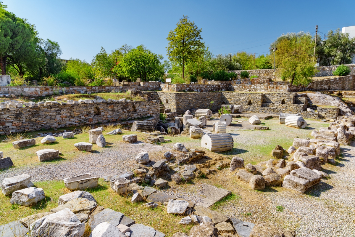 8 Day Turkey Customized Package Tours Istanbul Bodrum photo 2