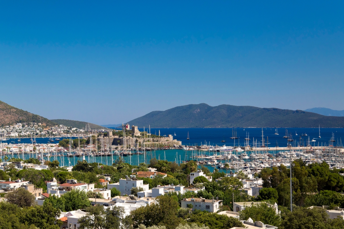 8 Day Turkey Customized Package Tours Istanbul Bodrum photo 4