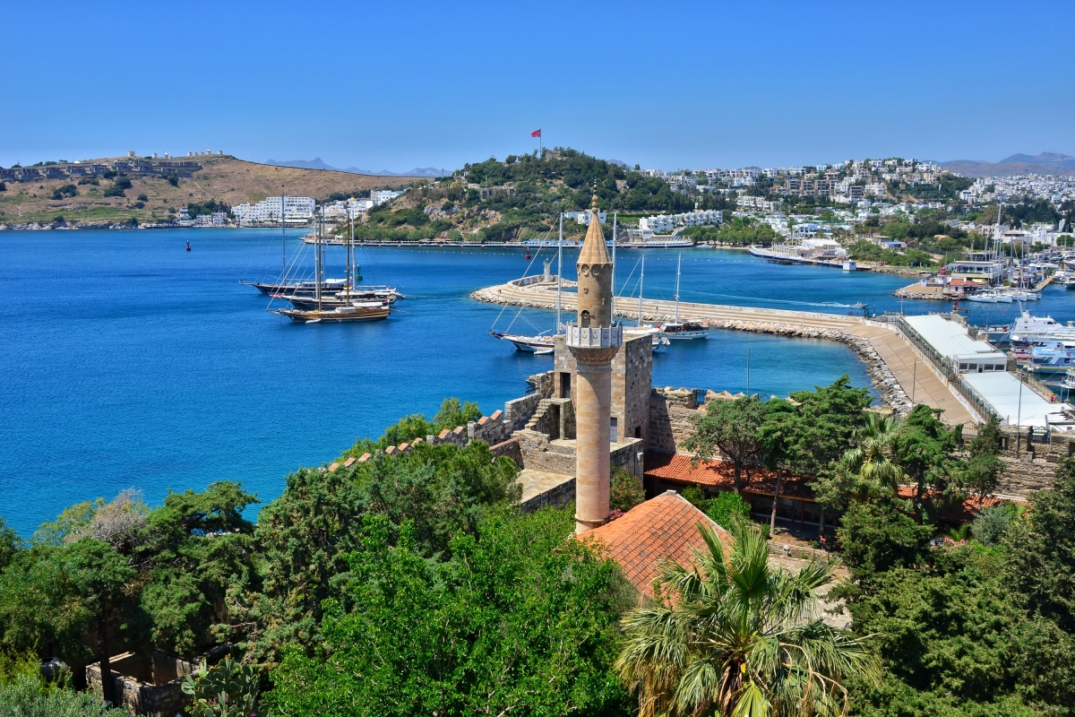 8 Day Turkey Customized Package Tours Istanbul Bodrum photo 5
