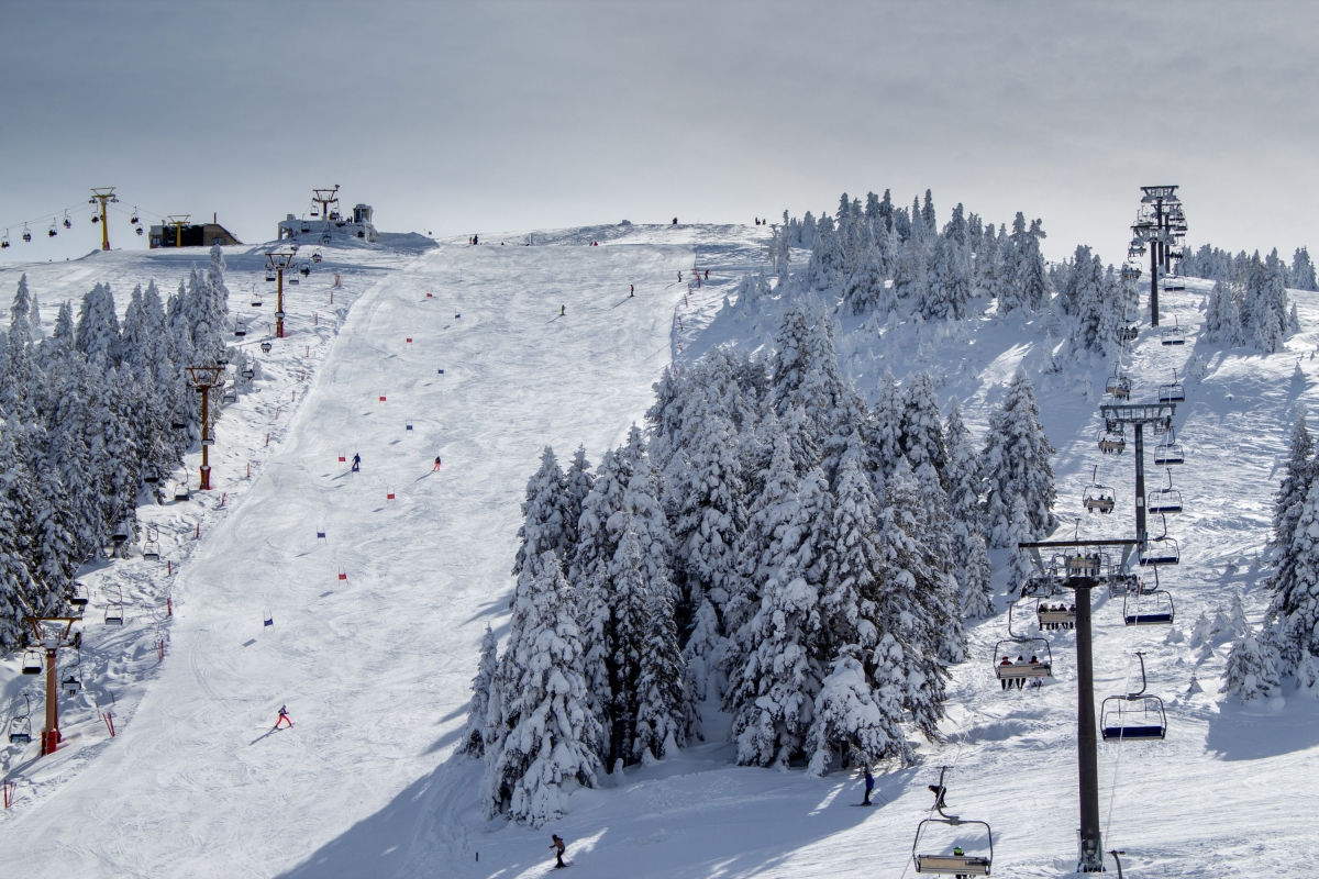 7 Days Ski Holiday Istanbul & Uludag Tour photo 3