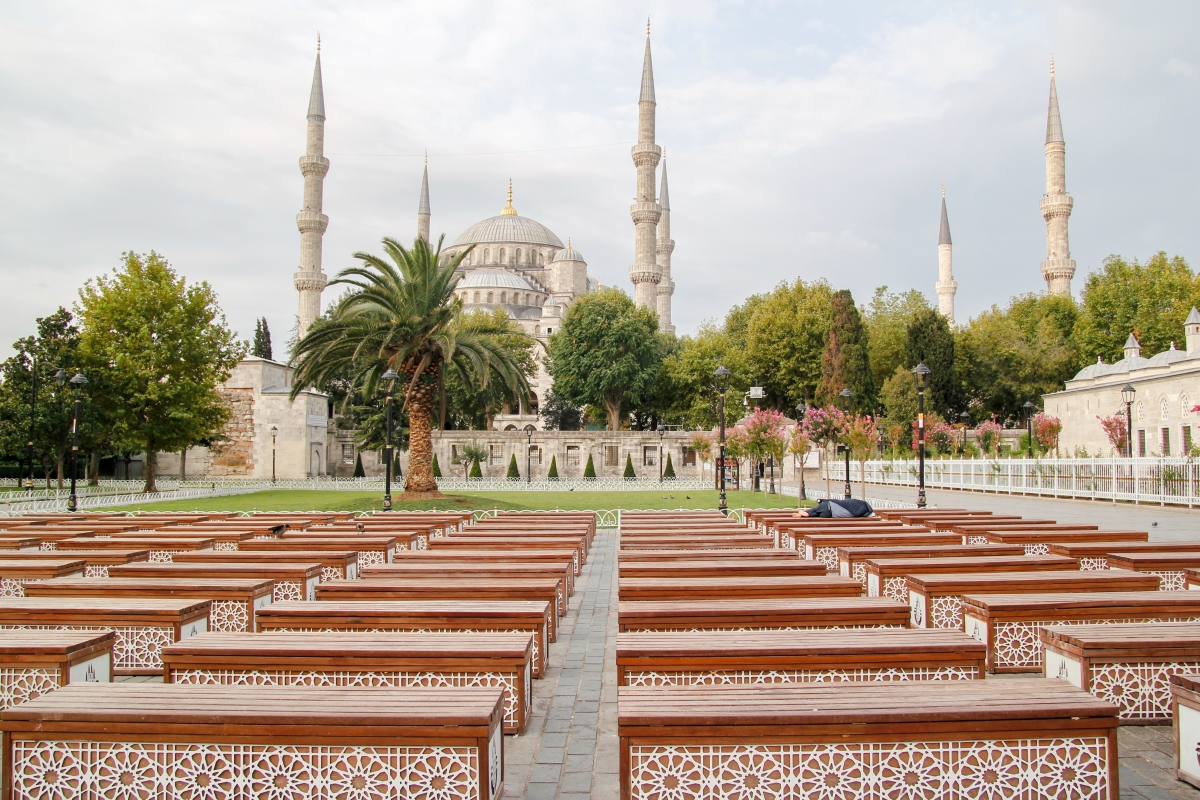 7 Days Ski Holiday Istanbul & Uludag Tour photo 10