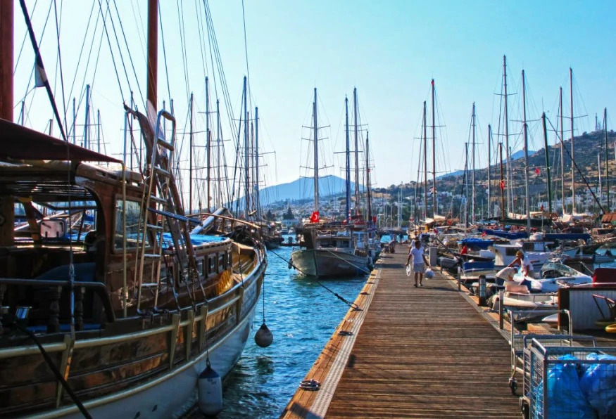 6 Days Horse Riding Package Bodrum Tour photo 4
