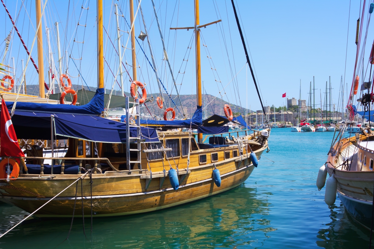 6 Days Bodrum Aegean Dream Vacation photo 3