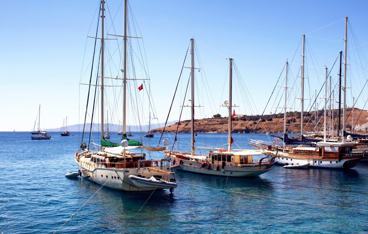 6 Days Bodrum Aegean Dream Vacation photo 4