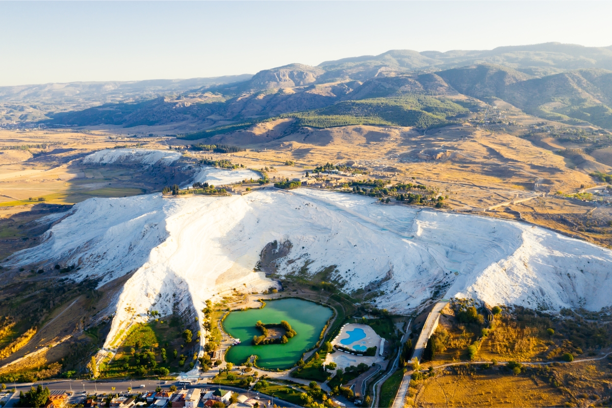 10 Day Turkey Tours Company Antalya Pamukkale Cappadocia Istanbul photo 8