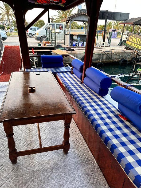 Daily Boat Trip Tasucu From Mersin photo 4