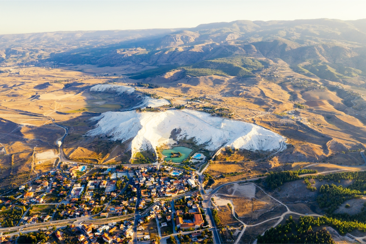 10 Days Ski Holiday & Historical Tour Turkey photo 8