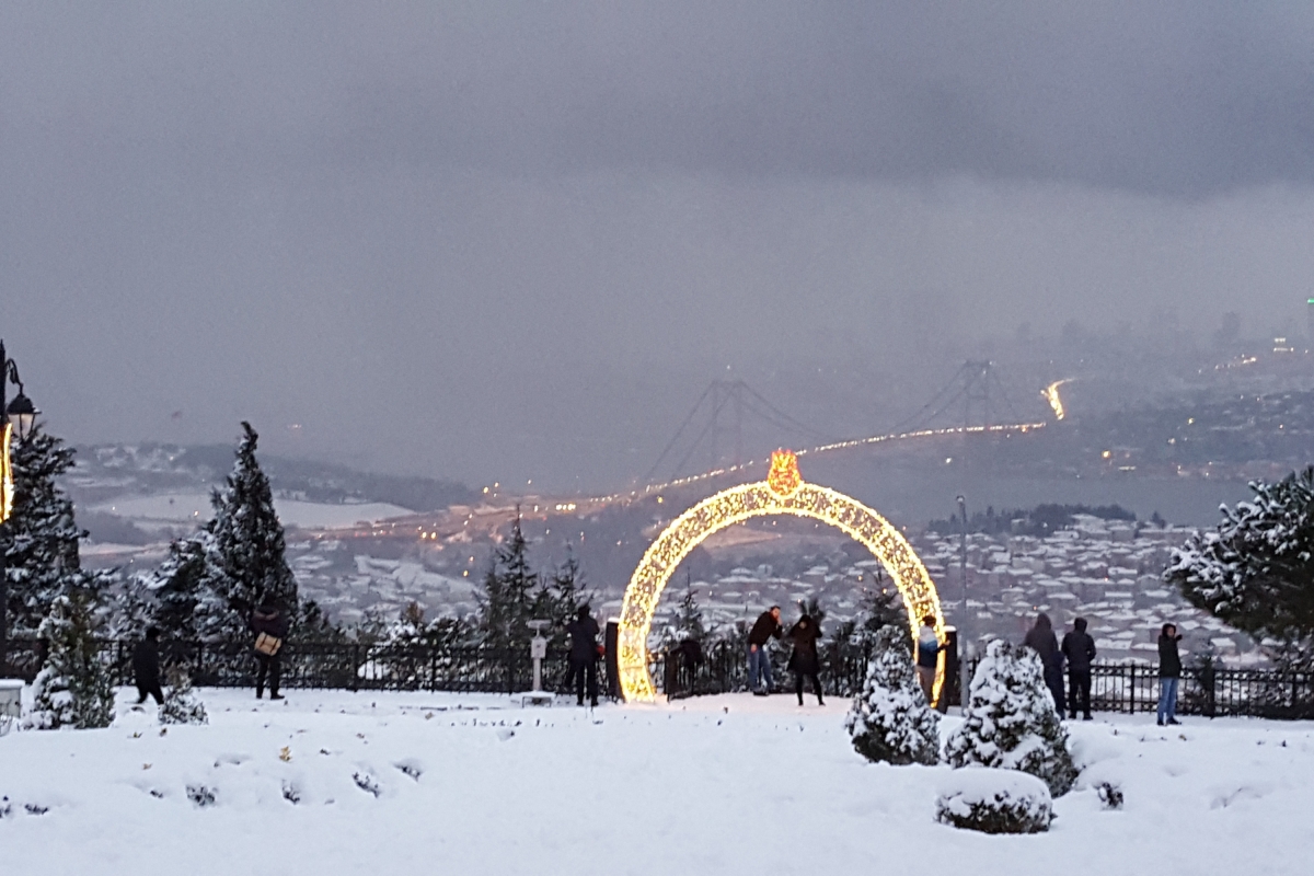 9 Days Turkey Christmas Holiday Packages Tour 2027 photo 7