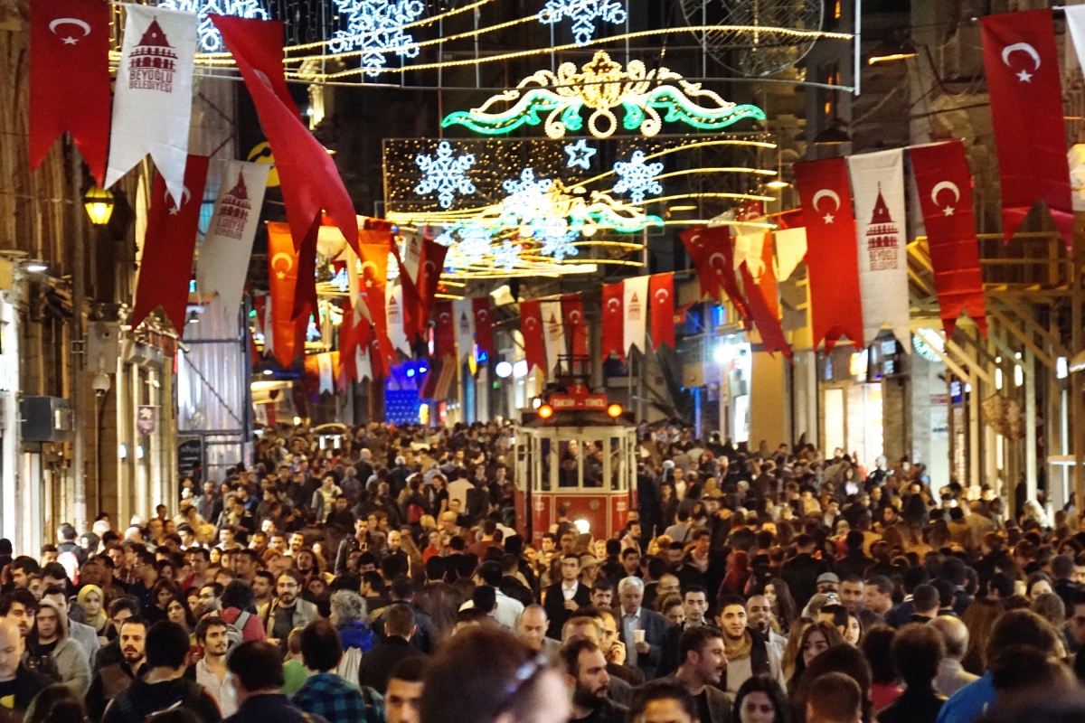 9 Days Turkey Christmas Holiday Packages Tour 2027 photo 8