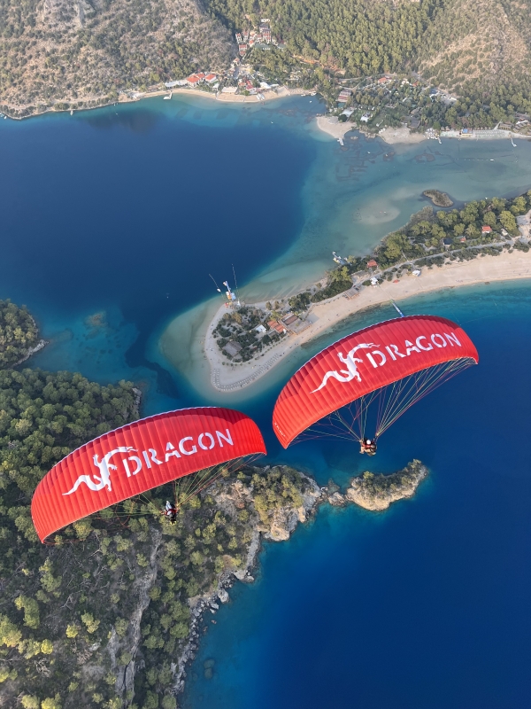 Fethiye Oludeniz Paragliding Tour photo 4