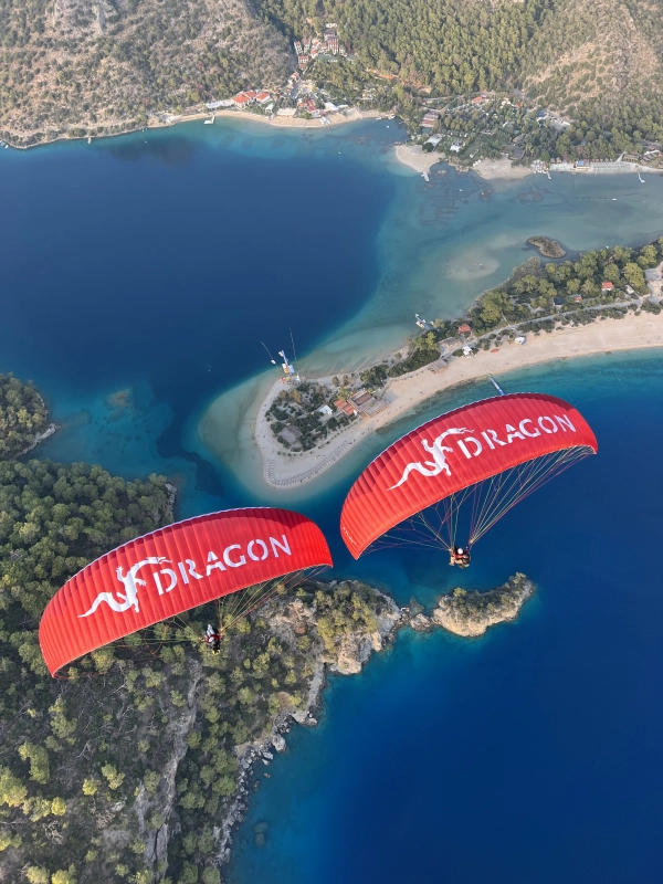 Fethiye Oludeniz Paragliding Tour