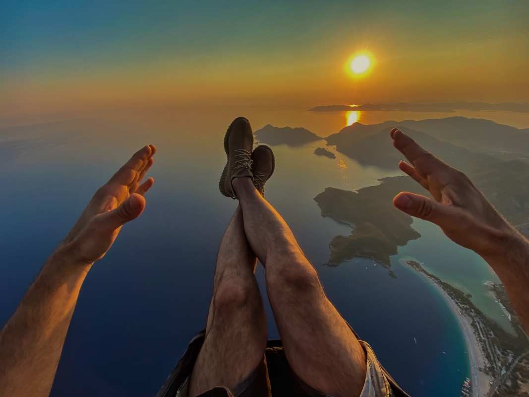 Fethiye Oludeniz Paragliding Tour photo 6