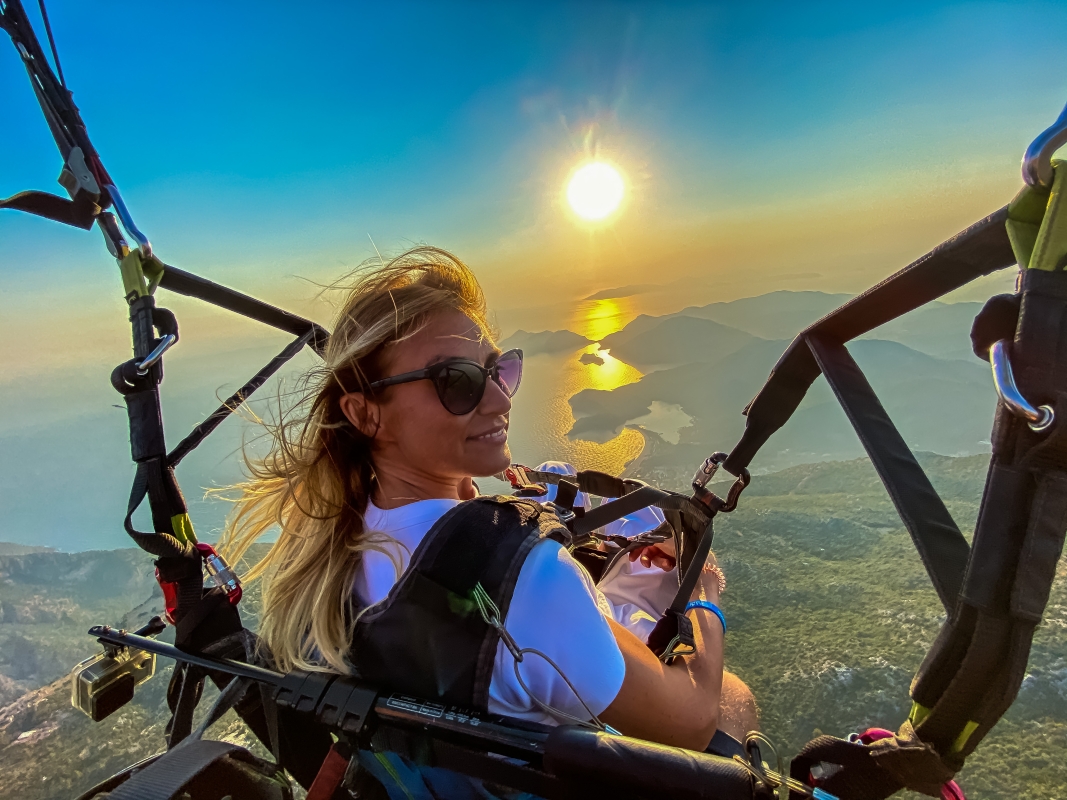 Fethiye Oludeniz Paragliding Tour photo 7