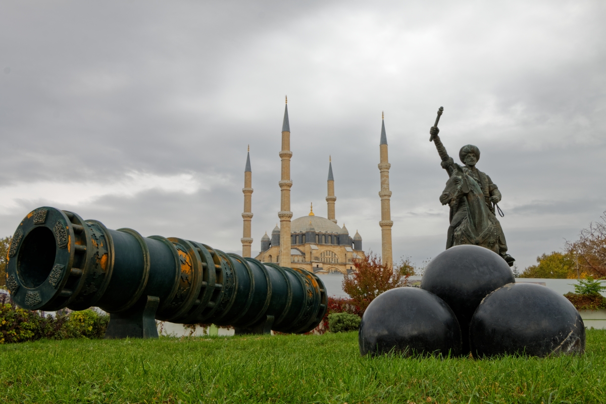 Edirne 4 days package tour from Istanbul photo 1