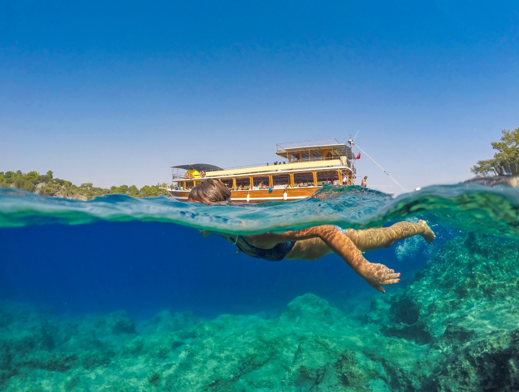7 Day Turkey Istanbul Cappadocia Bodrum Packages photo 3