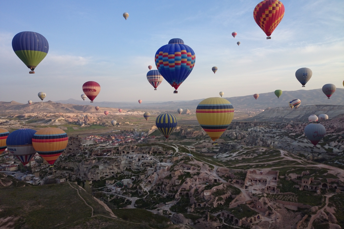 7 Day Turkey Istanbul Cappadocia Bodrum Packages photo 5
