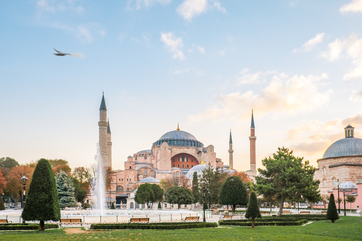 7 Day Turkey Istanbul Cappadocia Bodrum Packages photo 8