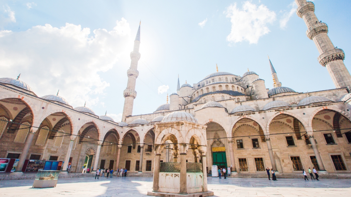 3 Days Budget Istanbul City Tour photo 4