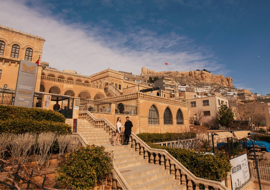 Daily Mardin City Tour from Gaziantep photo 1