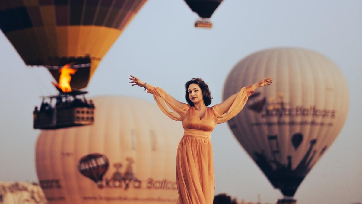 8 Day Istanbul Cappadocia Kusadasi Pamukkale Turkey Packages photo 1