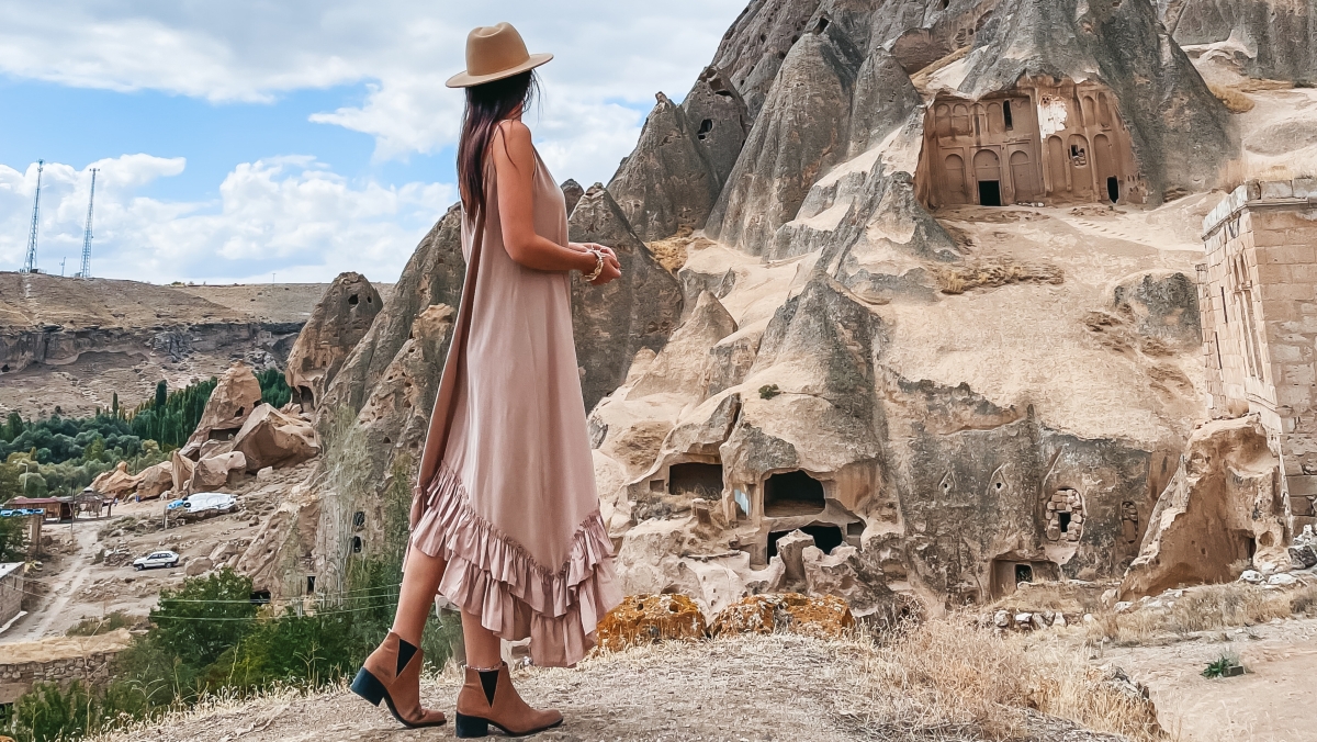 8 Day Istanbul Cappadocia Kusadasi Pamukkale Turkey Packages photo 2