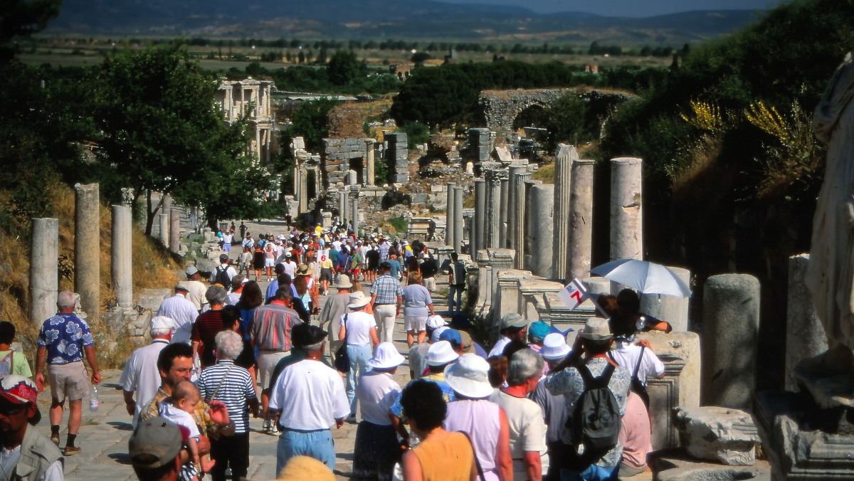 Magic Flying Carpet Tour 16 Day Tour From Turkey photo 9