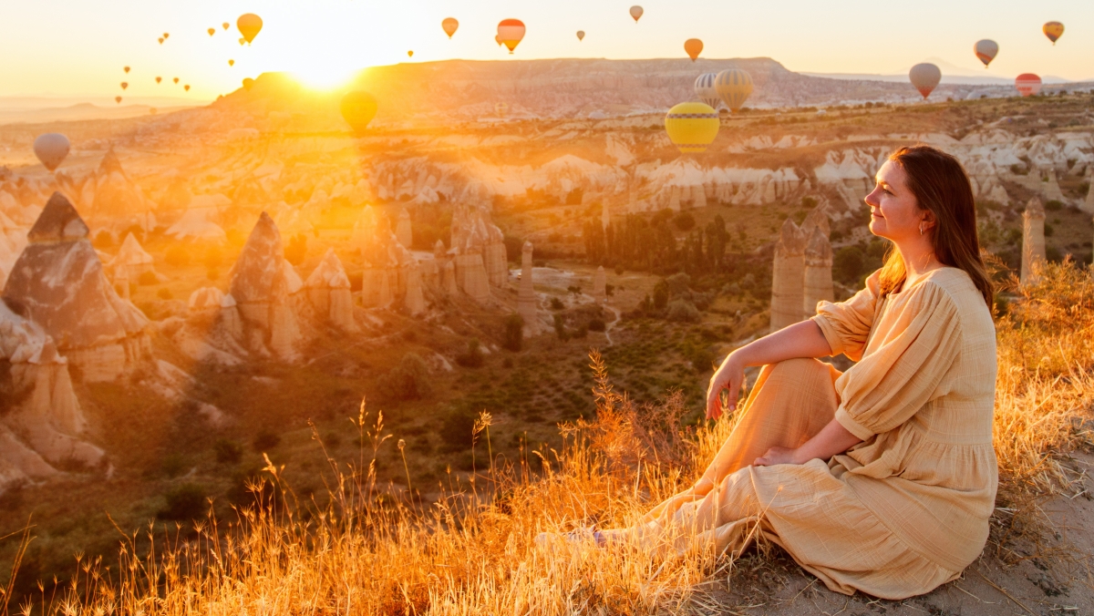 Hot Air Balloon Ride photo 1