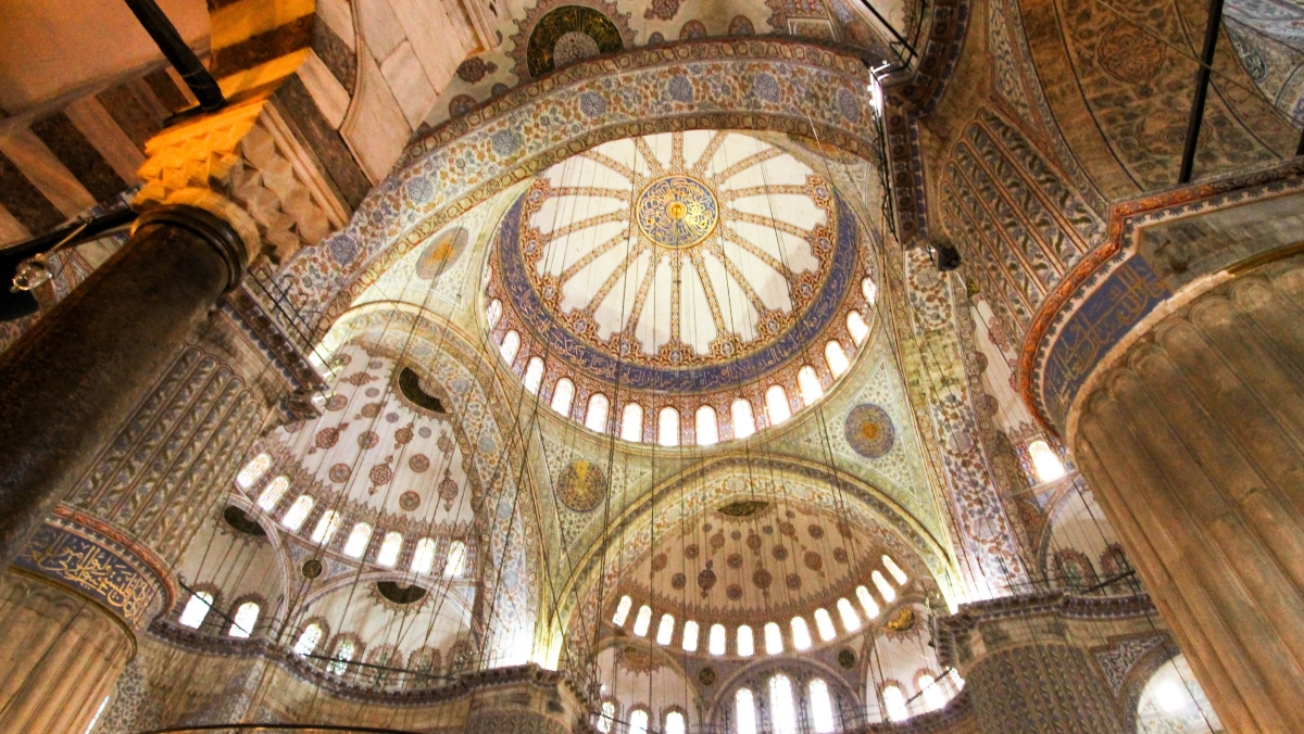 2 Day 1 Night Istanbul Hotel Accommodation and Transportation photo 6