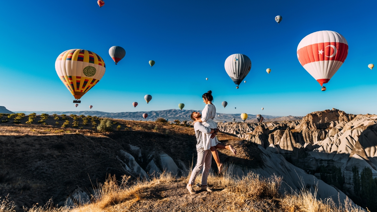 5 Days Deal of Turkey Vacation Package photo 2