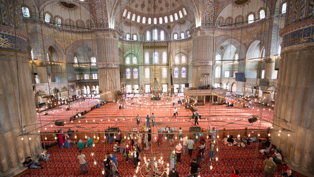 3 Days Special Istanbul City Tour photo 3