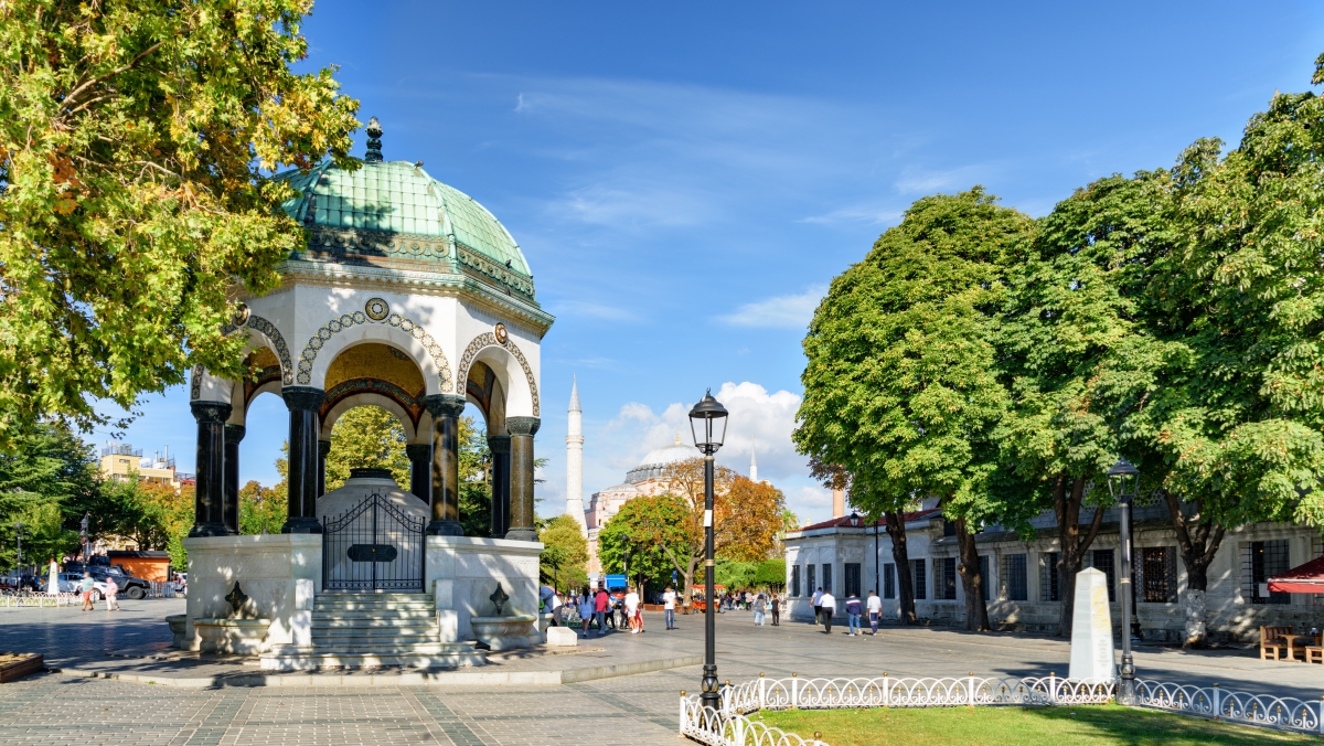 3 Days Special Istanbul City Tour photo 9
