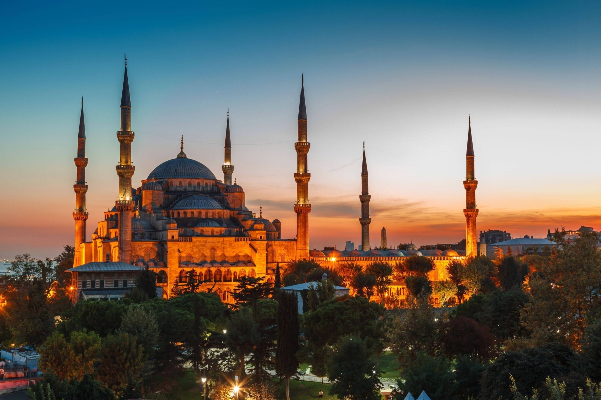 Turkish Delight Tour 7 Day photo 1
