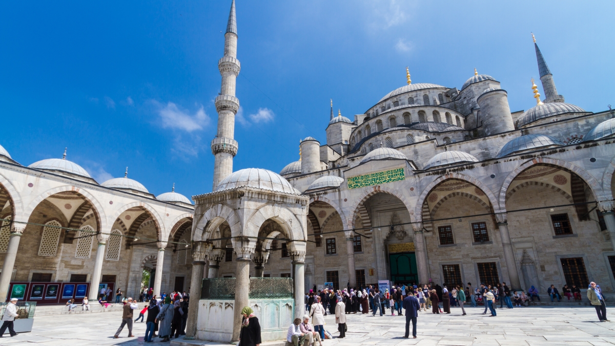6 Days Special Istanbul City Tour photo 5