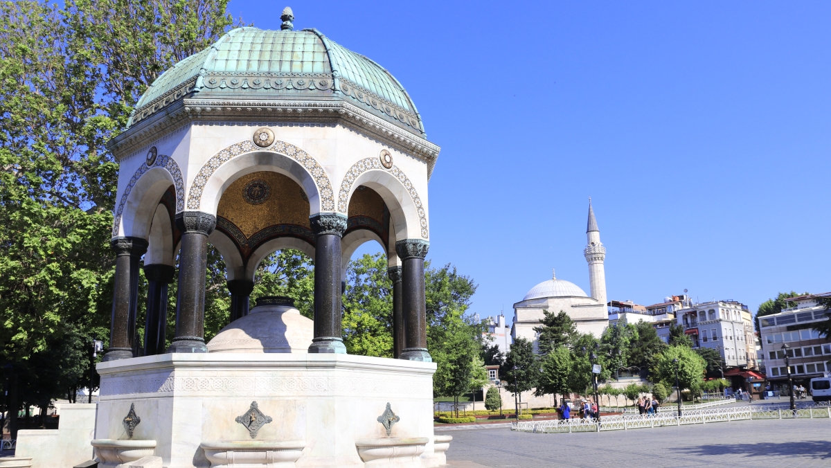 8 Days Special Istanbul City Tour photo 8