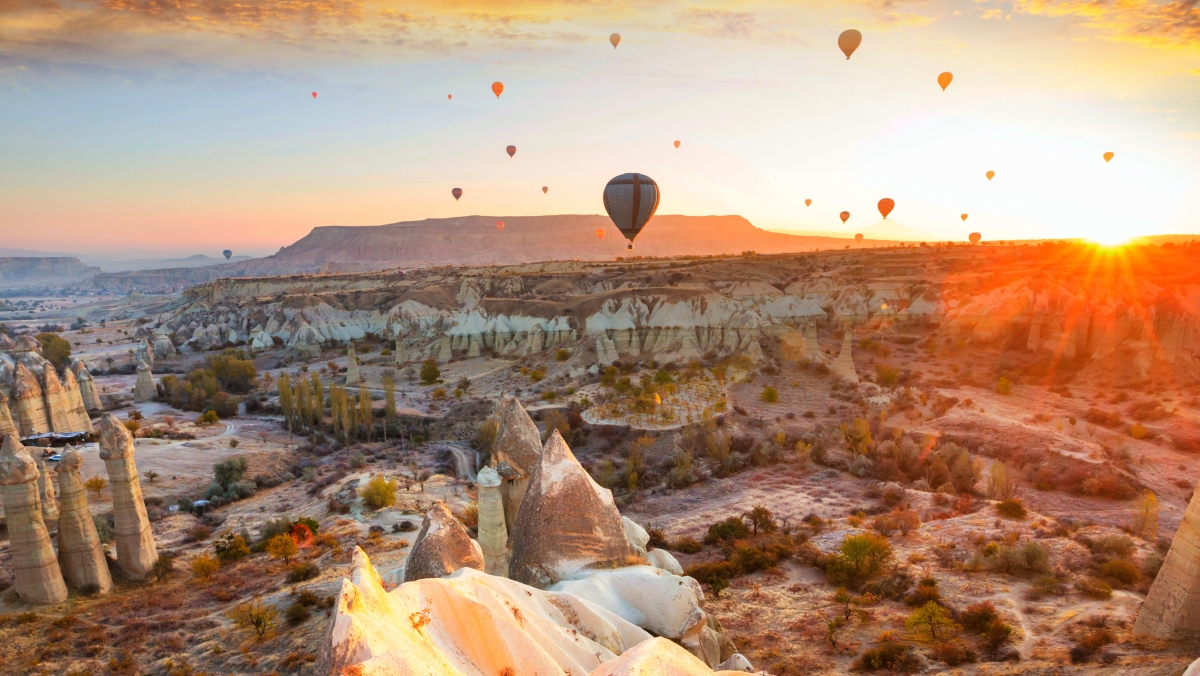 Turkish Delight Tour 7 Day photo 5