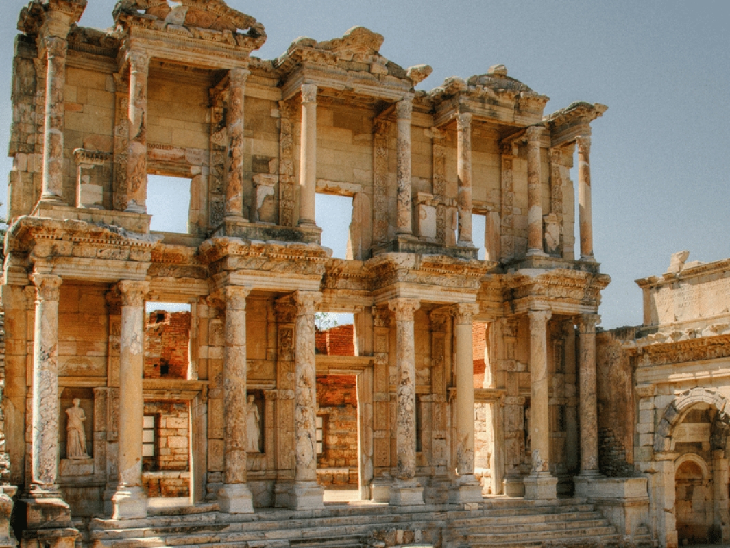 Daily Ephesus Tour From Kusadasi photo 1
