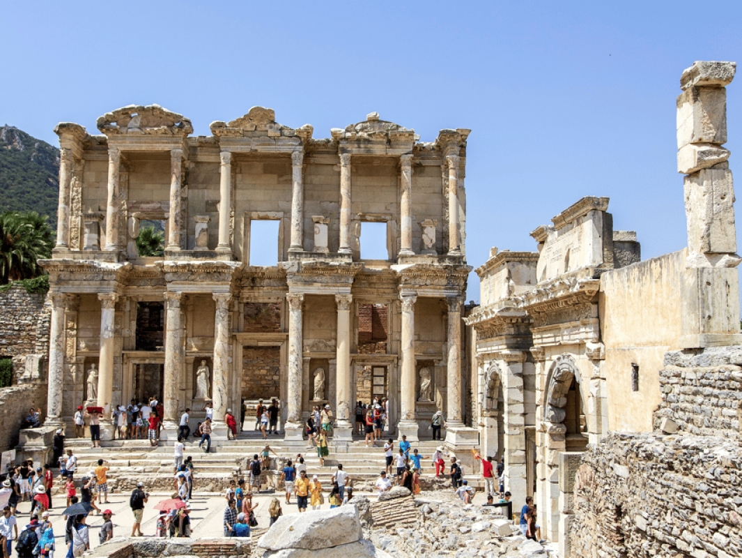 Daily Ephesus Tour From Kusadasi photo 2