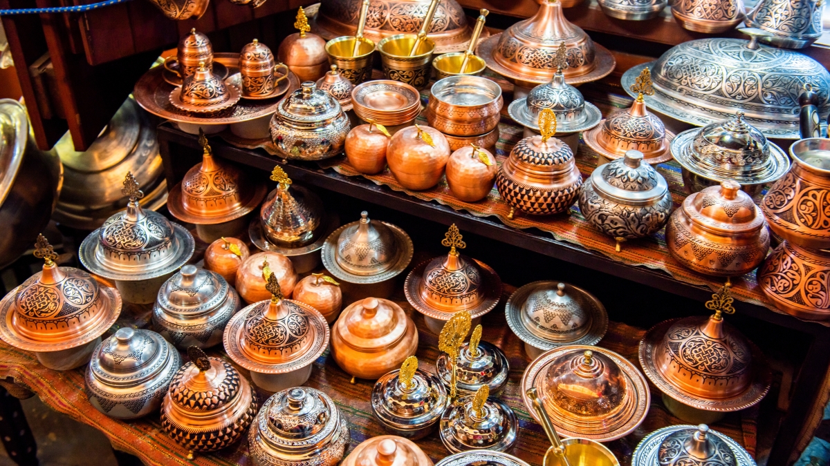 Daily Cooking Lesson & Shopping Tour from Gaziantep photo 2