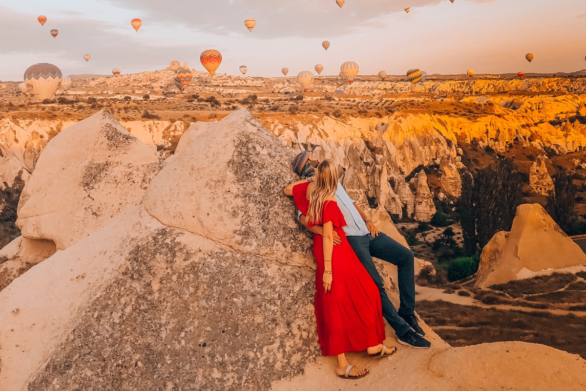 8 Days Romantic Turkey Tour photo 2