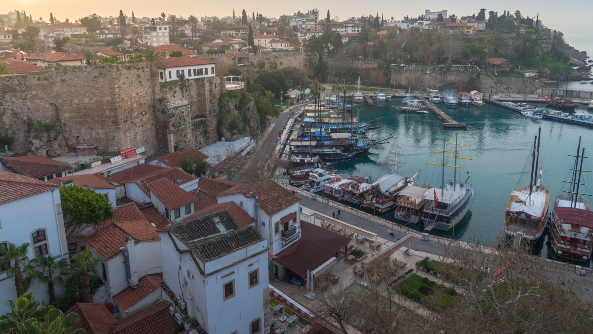 8 Days Romantic Turkey Tour photo 4