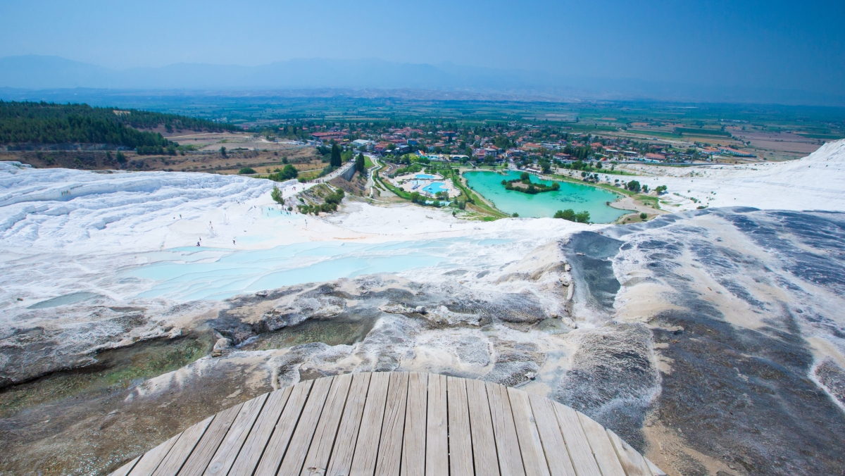 8 Days Romantic Turkey Tour photo 6
