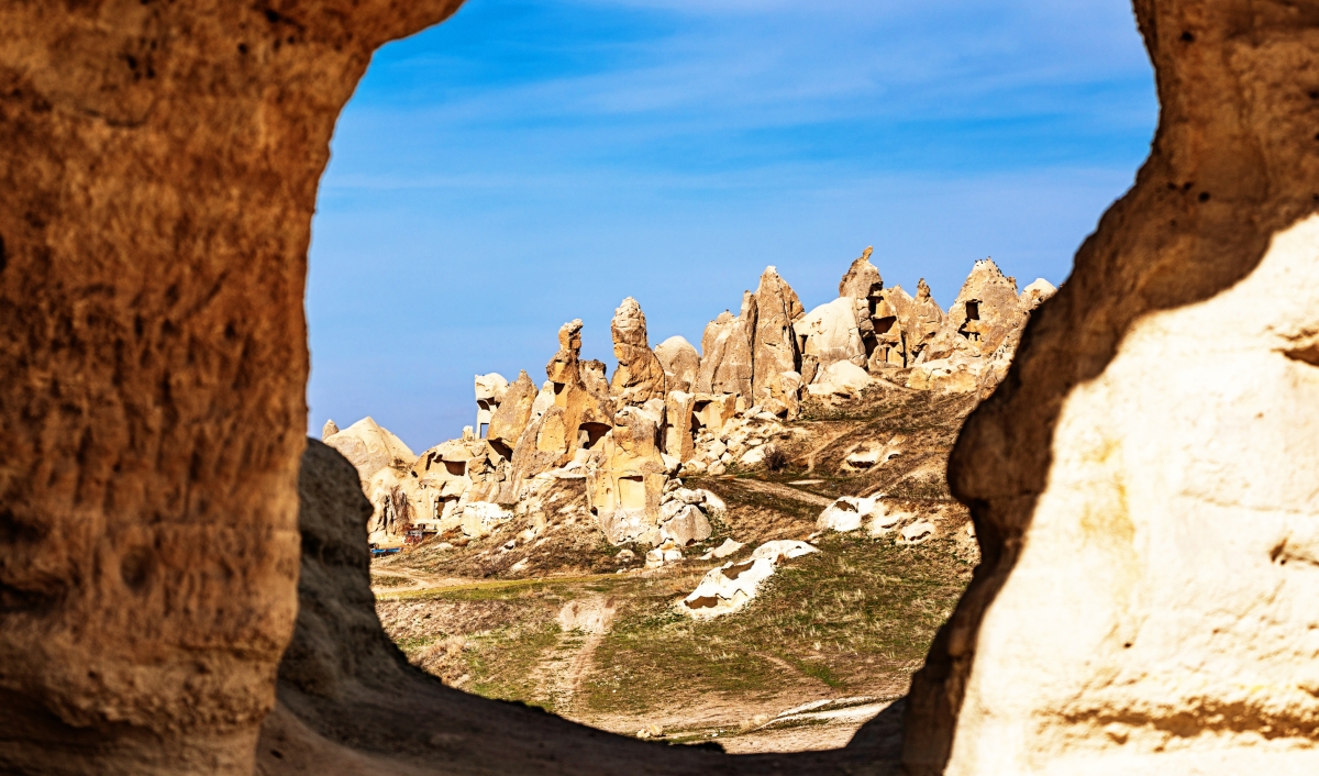 Full Day Guided Tour Cappadocia to Istanbul 7 Day photo 2