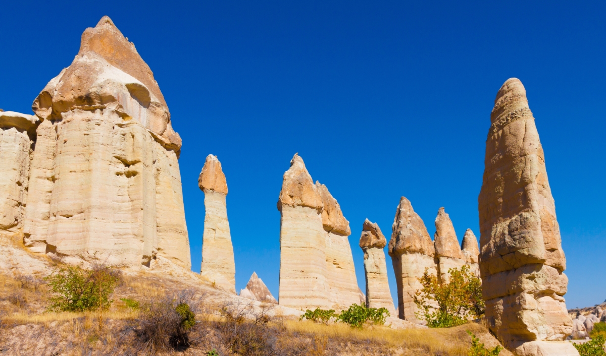 Full Day Guided Tour Cappadocia to Istanbul 7 Day photo 3